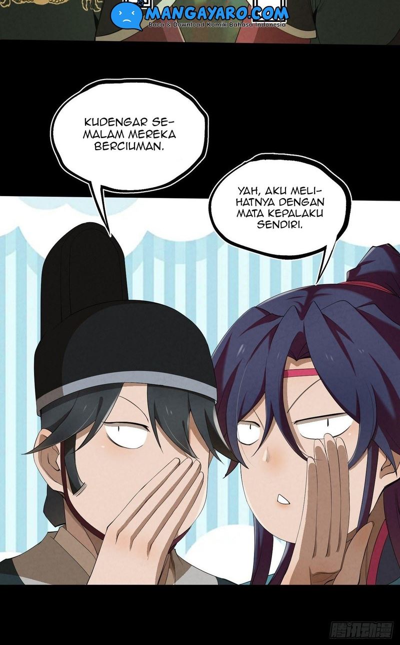 The Last Guardian of Wilderness Chapter 10 Gambar 25