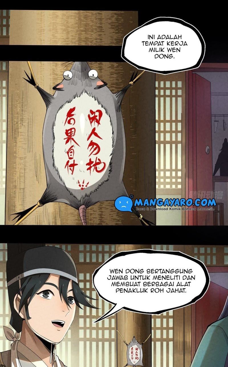 The Last Guardian of Wilderness Chapter 10 Gambar 29