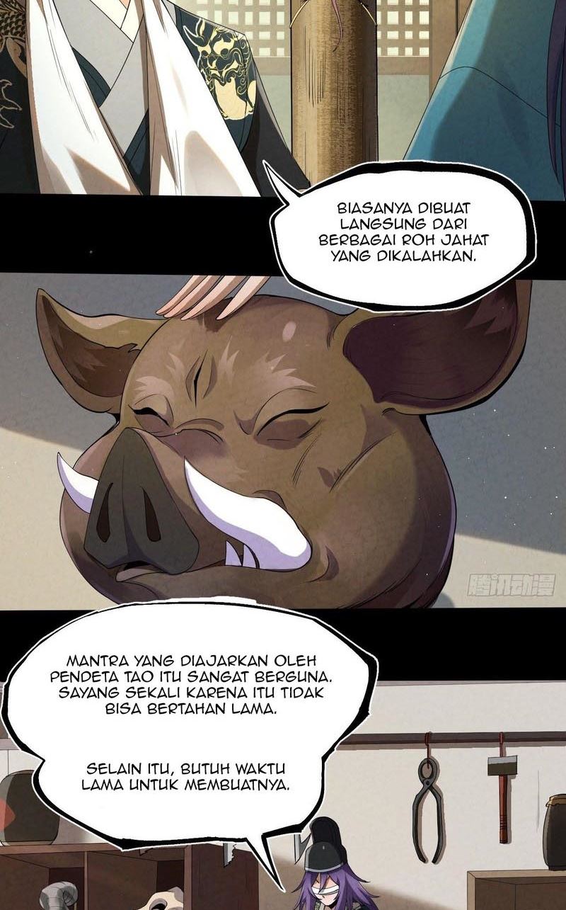 The Last Guardian of Wilderness Chapter 10 Gambar 30
