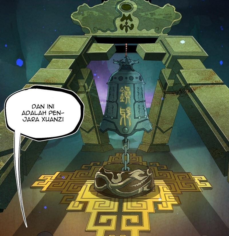 The Last Guardian of Wilderness Chapter 10 Gambar 34