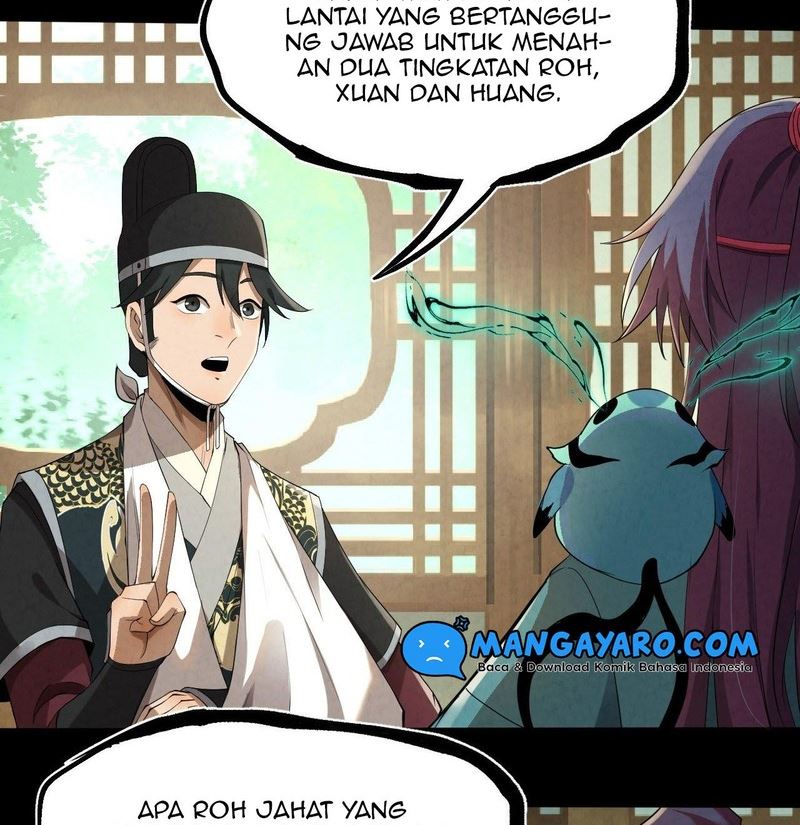 The Last Guardian of Wilderness Chapter 10 Gambar 38