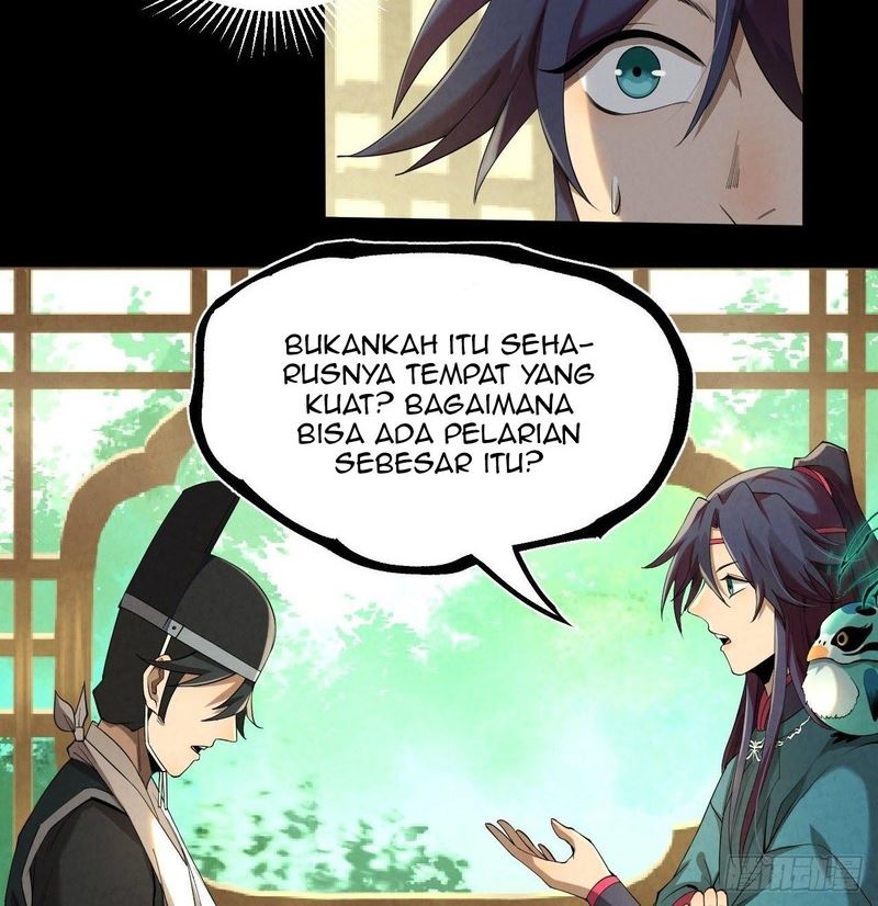 The Last Guardian of Wilderness Chapter 10 Gambar 41