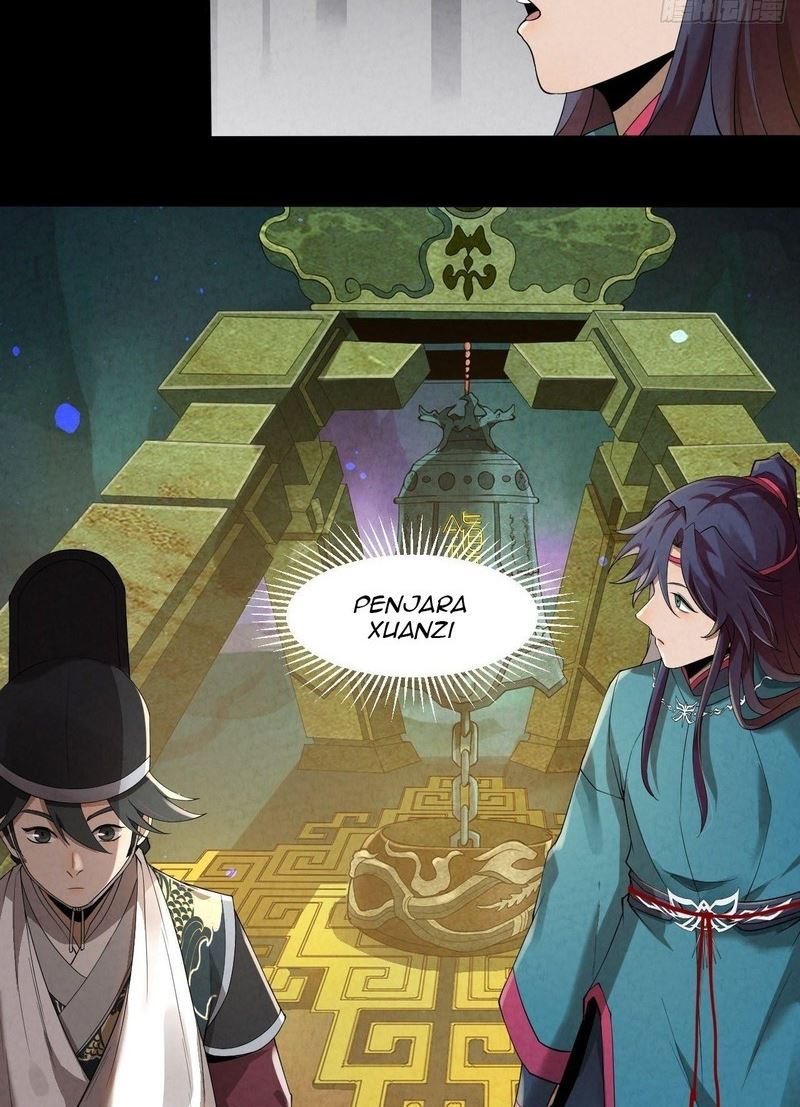 The Last Guardian of Wilderness Chapter 10 Gambar 43