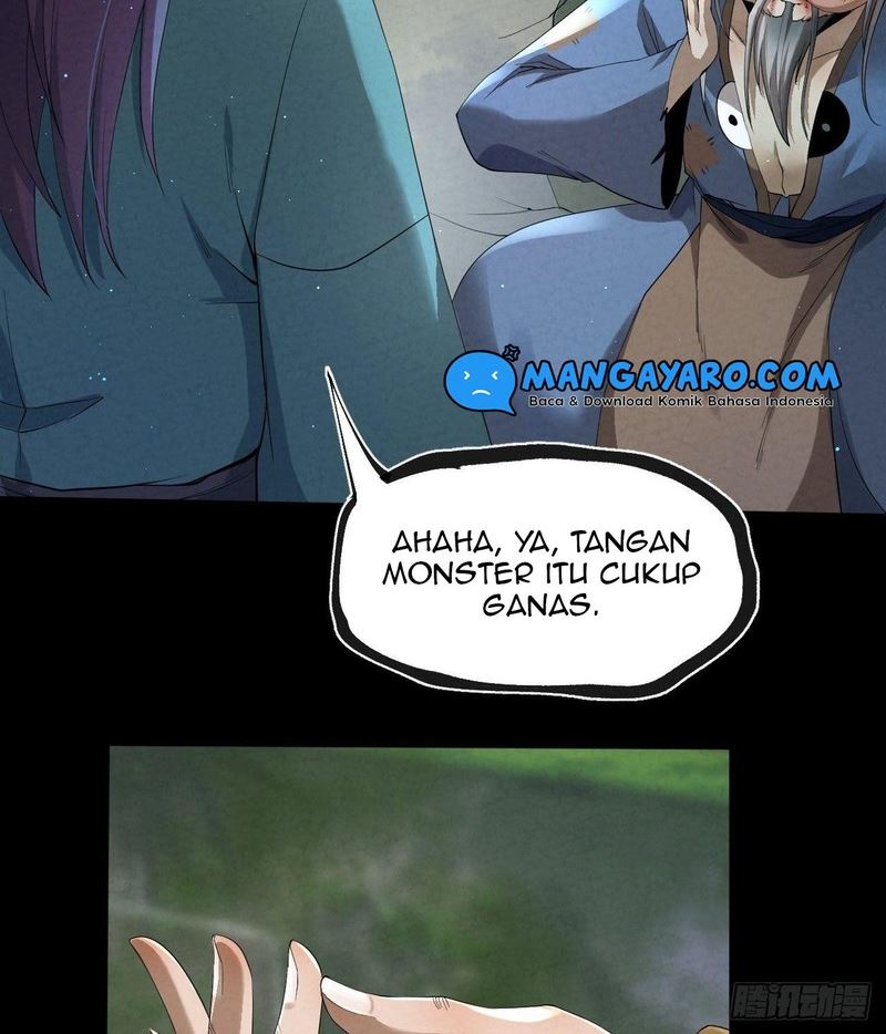 The Last Guardian of Wilderness Chapter 09 Gambar 25