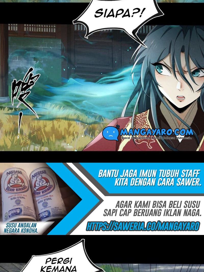The Last Guardian of Wilderness Chapter 09 Gambar 29