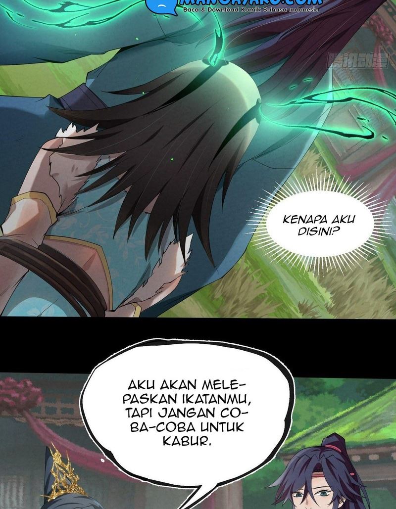The Last Guardian of Wilderness Chapter 09 Gambar 38