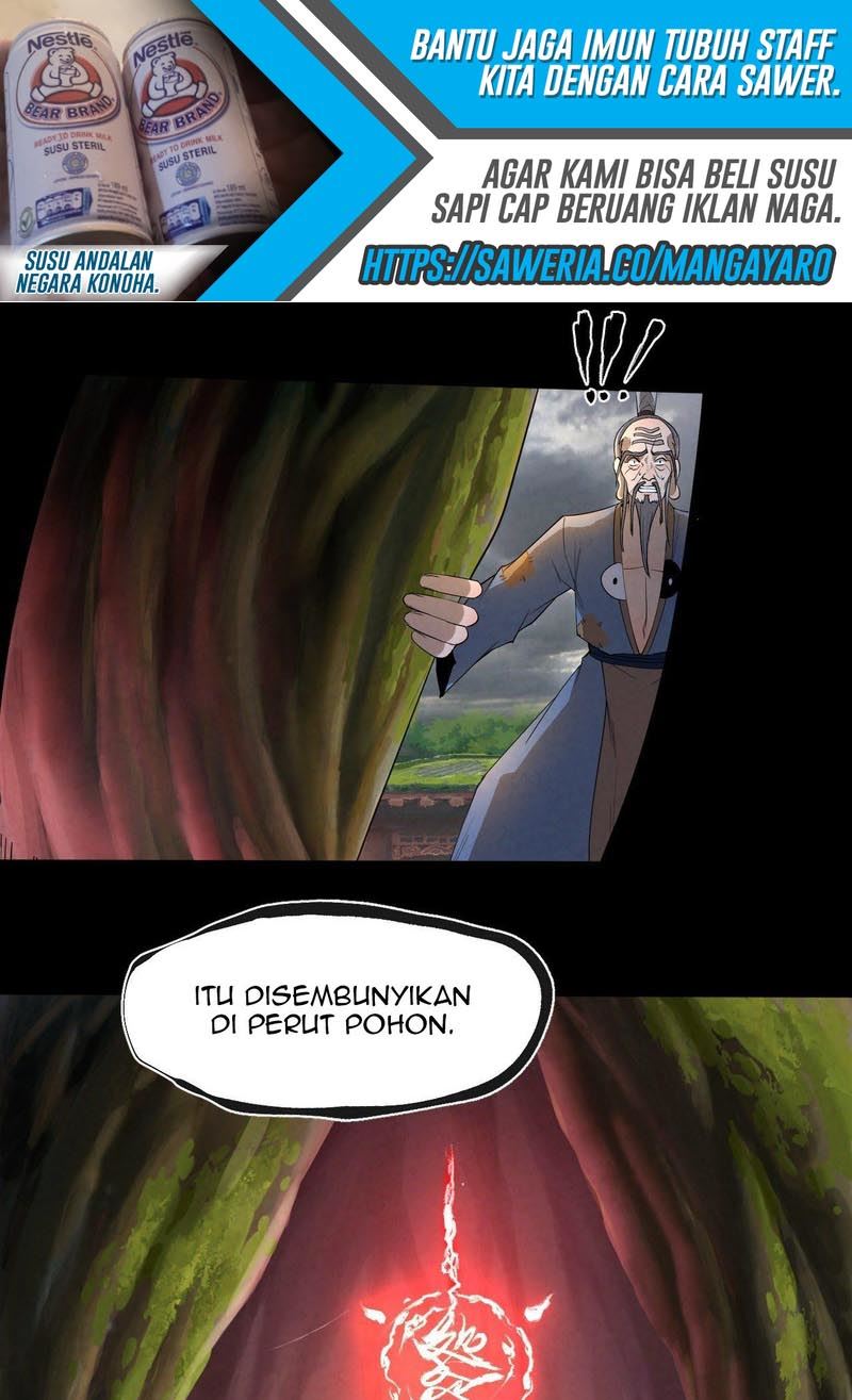 The Last Guardian of Wilderness Chapter 09 Gambar 50