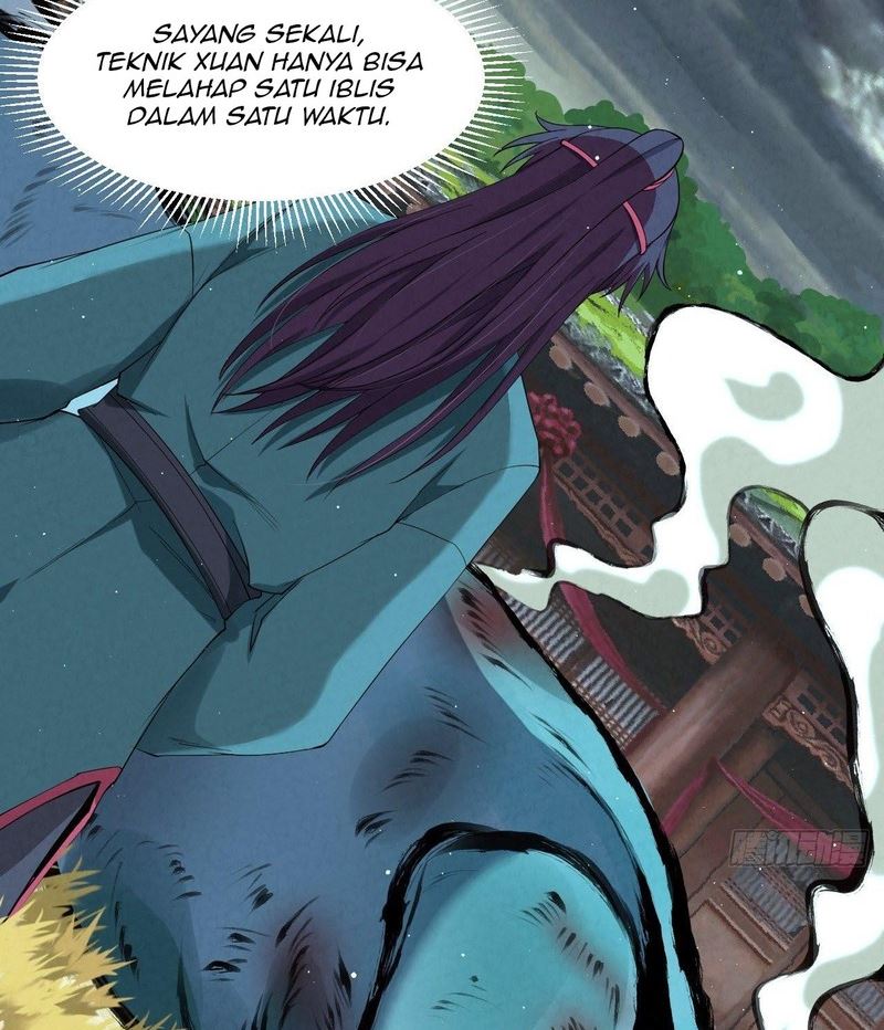 The Last Guardian of Wilderness Chapter 09 Gambar 8