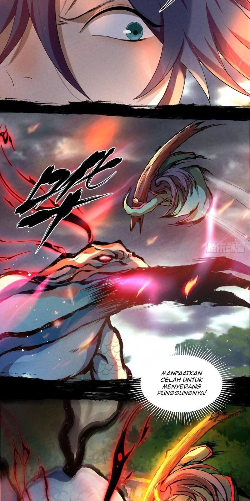 The Last Guardian of Wilderness Chapter 08 Gambar 19