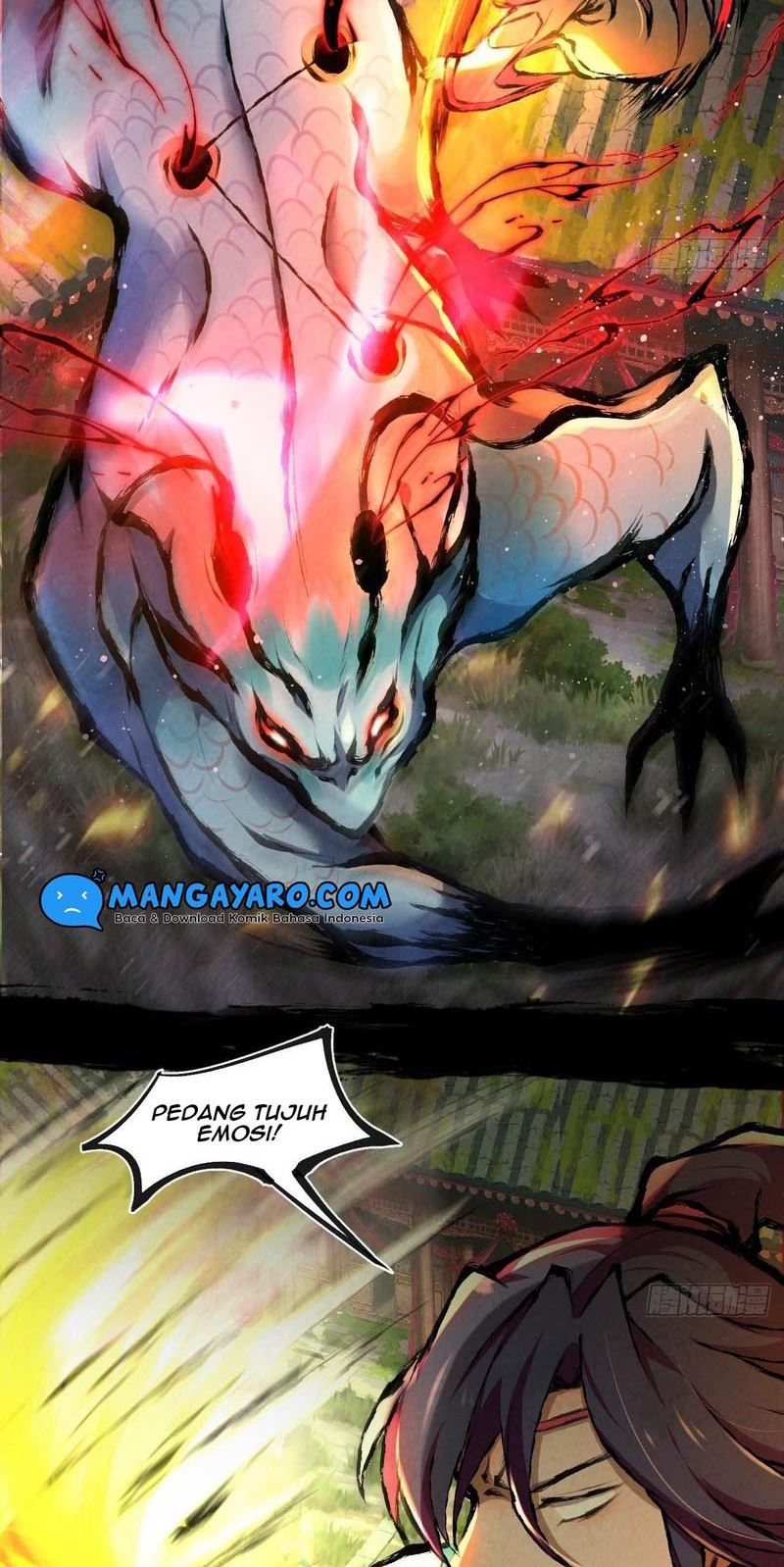 The Last Guardian of Wilderness Chapter 08 Gambar 20