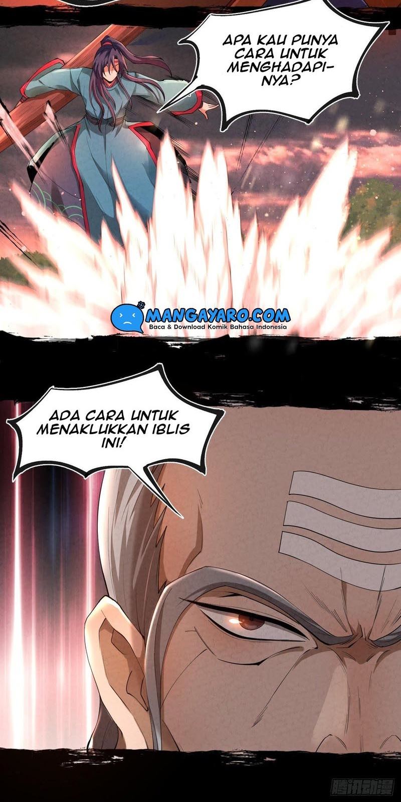 The Last Guardian of Wilderness Chapter 08 Gambar 25