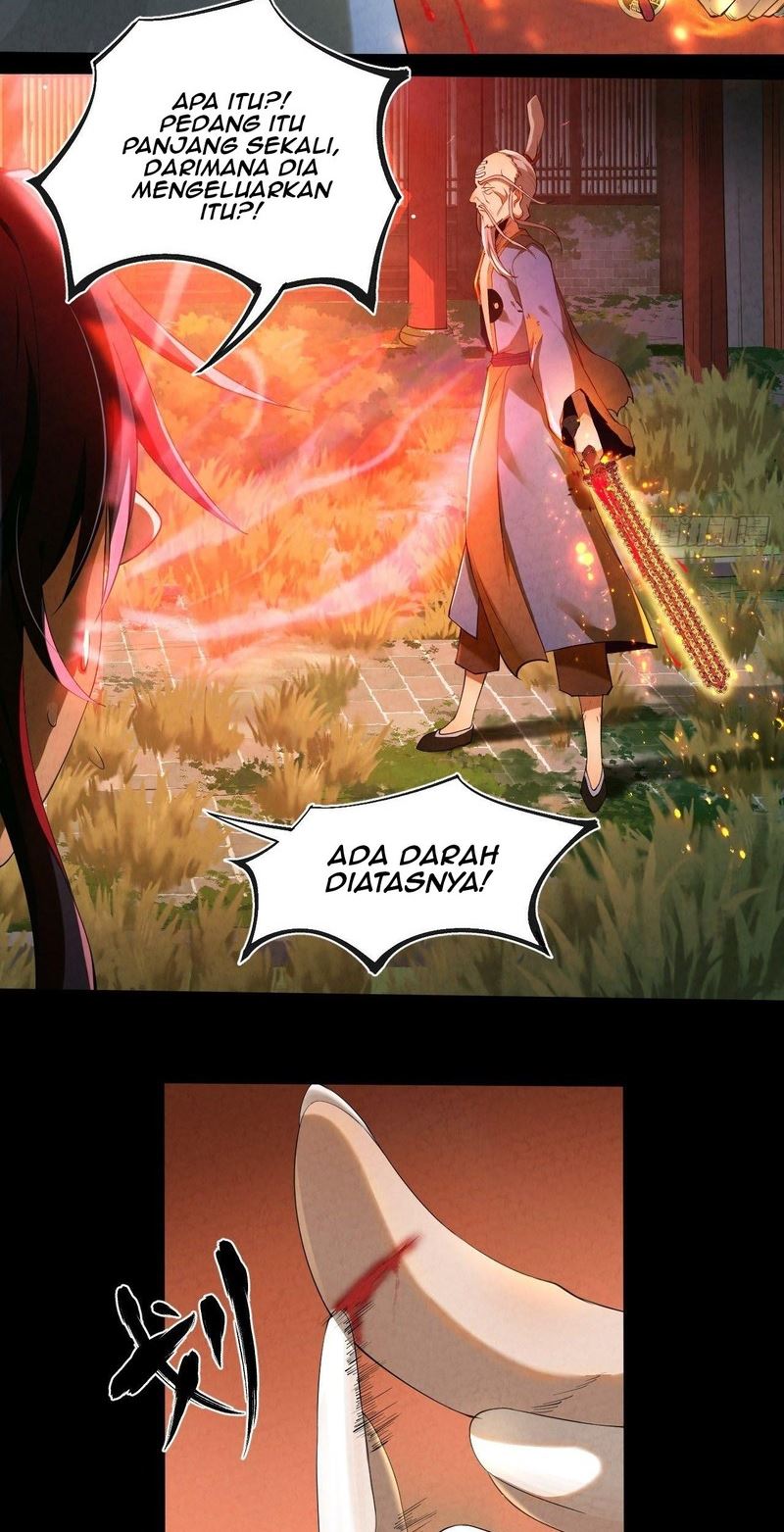 The Last Guardian of Wilderness Chapter 08 Gambar 27