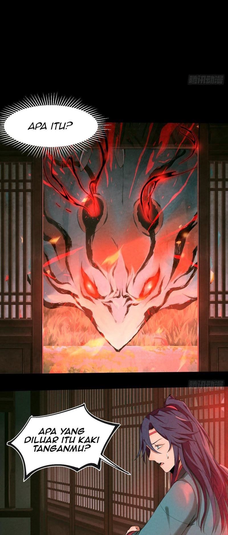 The Last Guardian of Wilderness Chapter 08 Gambar 3