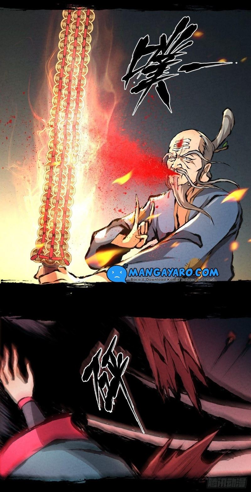 The Last Guardian of Wilderness Chapter 08 Gambar 33