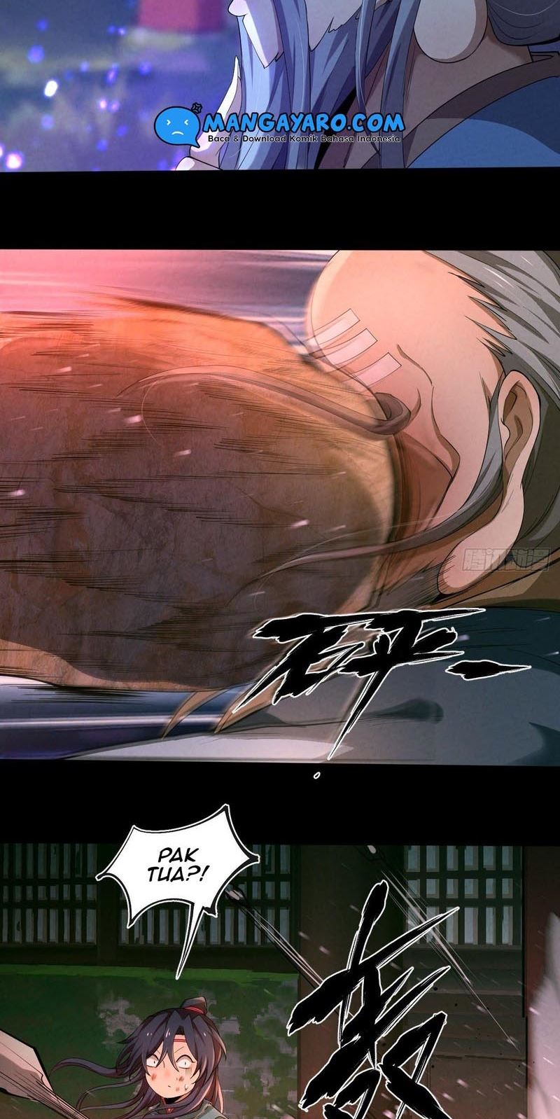 The Last Guardian of Wilderness Chapter 08 Gambar 39