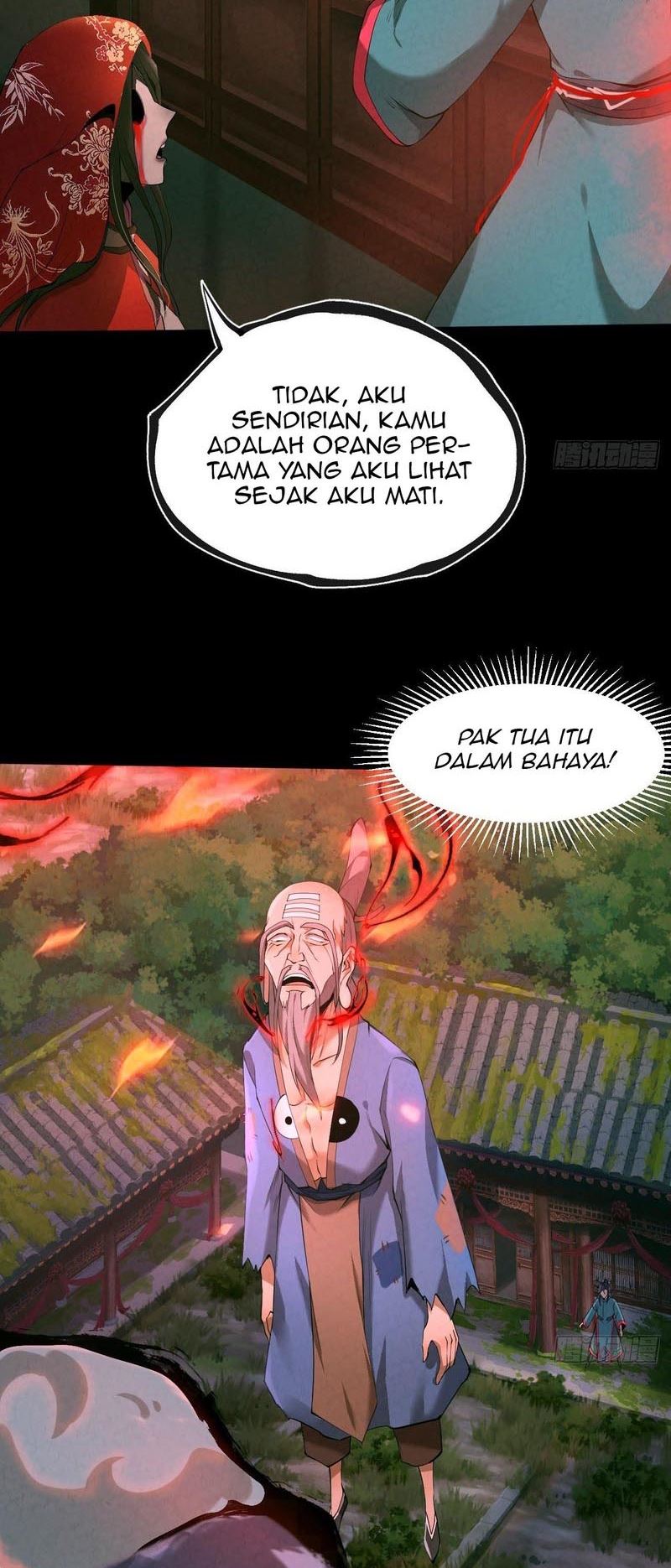 The Last Guardian of Wilderness Chapter 08 Gambar 4