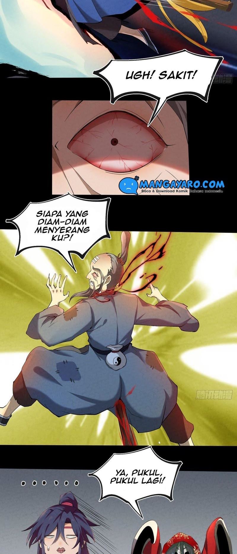 The Last Guardian of Wilderness Chapter 08 Gambar 7