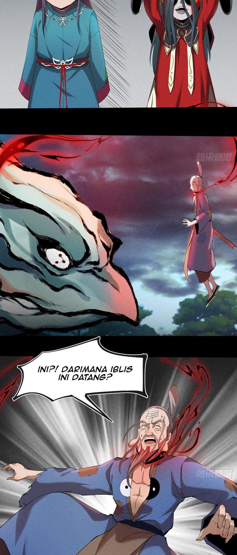 The Last Guardian of Wilderness Chapter 08 Gambar 8