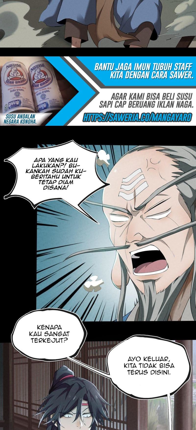 The Last Guardian of Wilderness Chapter 07 Gambar 12