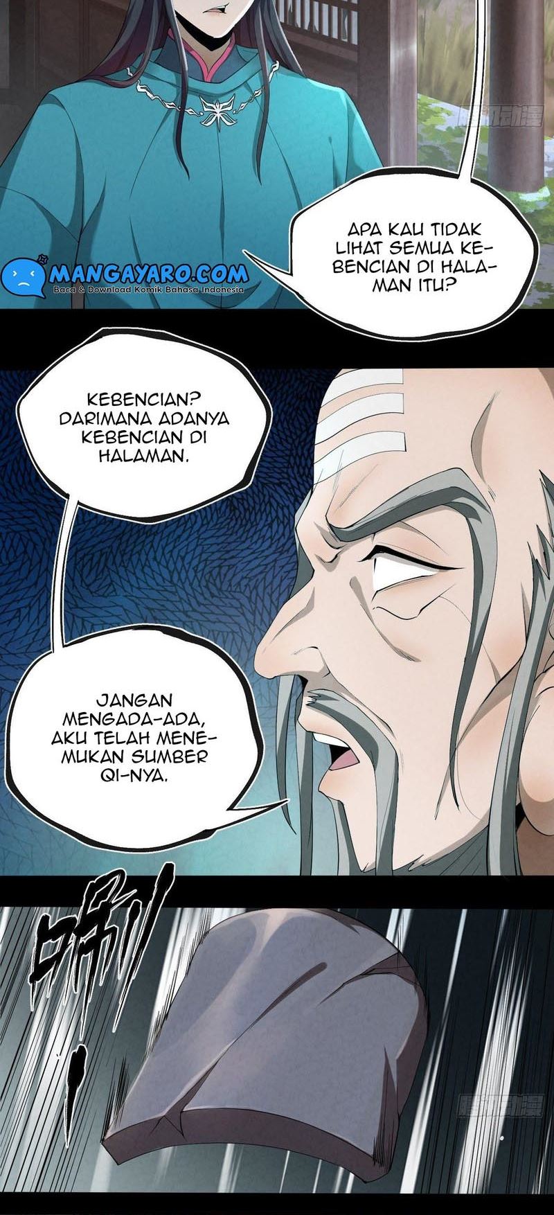 The Last Guardian of Wilderness Chapter 07 Gambar 13