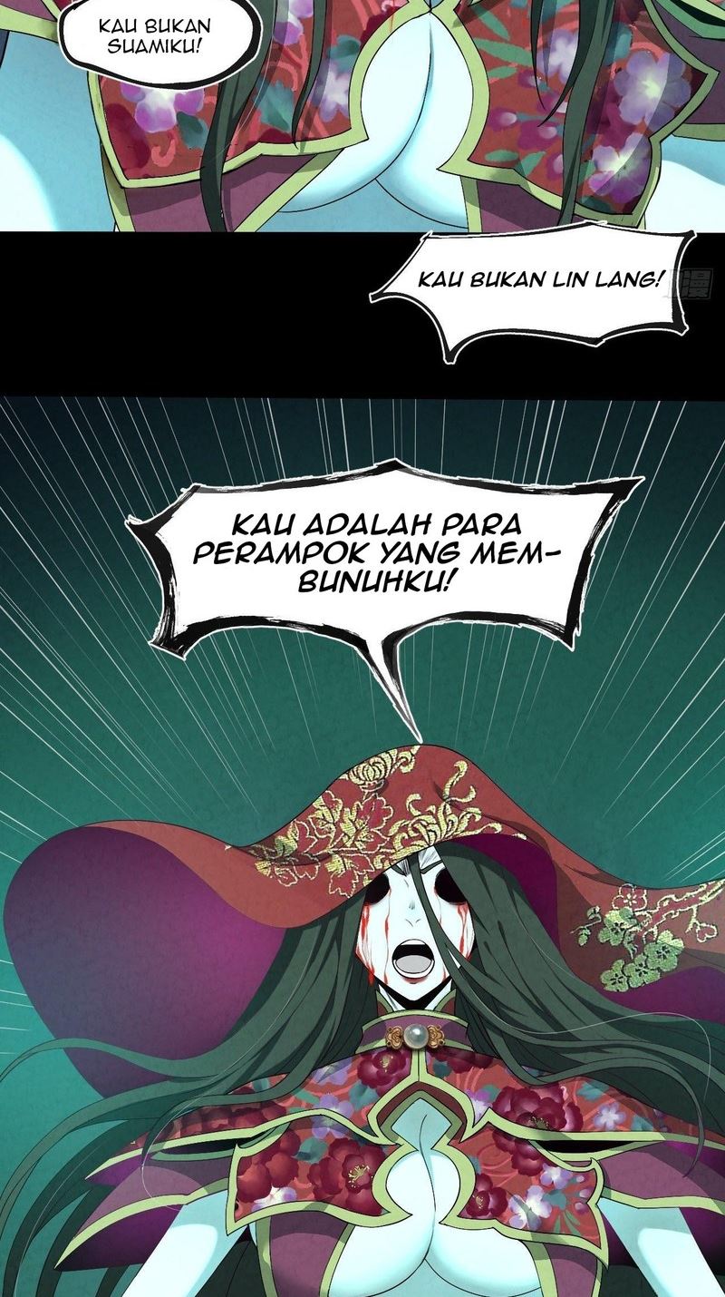 The Last Guardian of Wilderness Chapter 07 Gambar 36