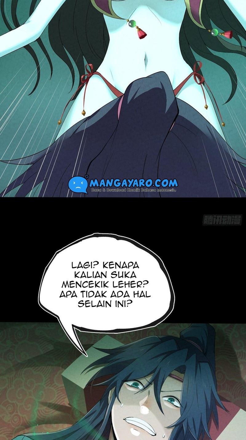The Last Guardian of Wilderness Chapter 07 Gambar 37
