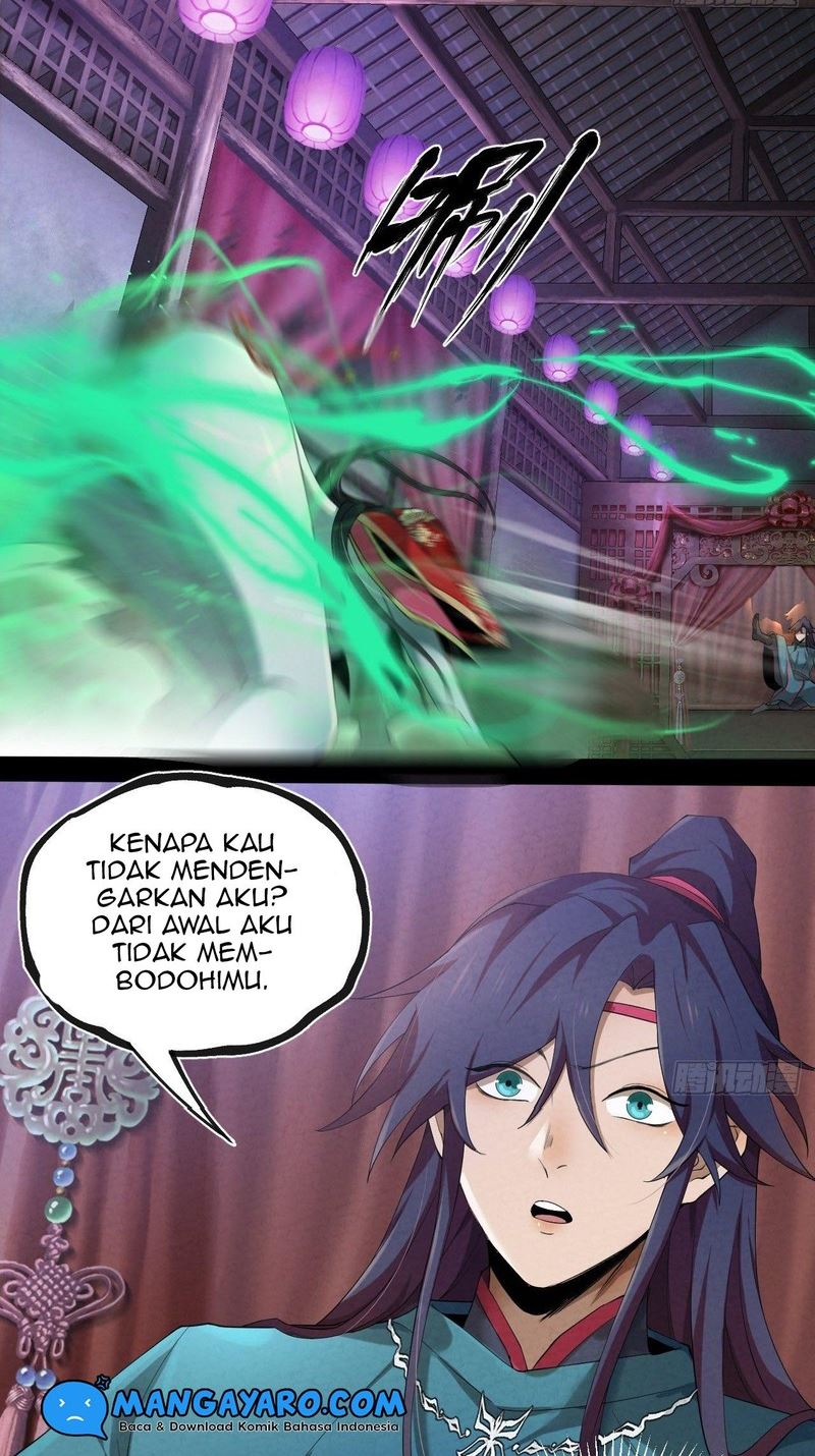 The Last Guardian of Wilderness Chapter 07 Gambar 39