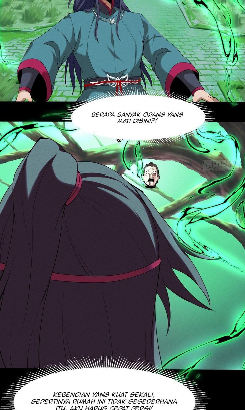 The Last Guardian of Wilderness Chapter 07 Gambar 4