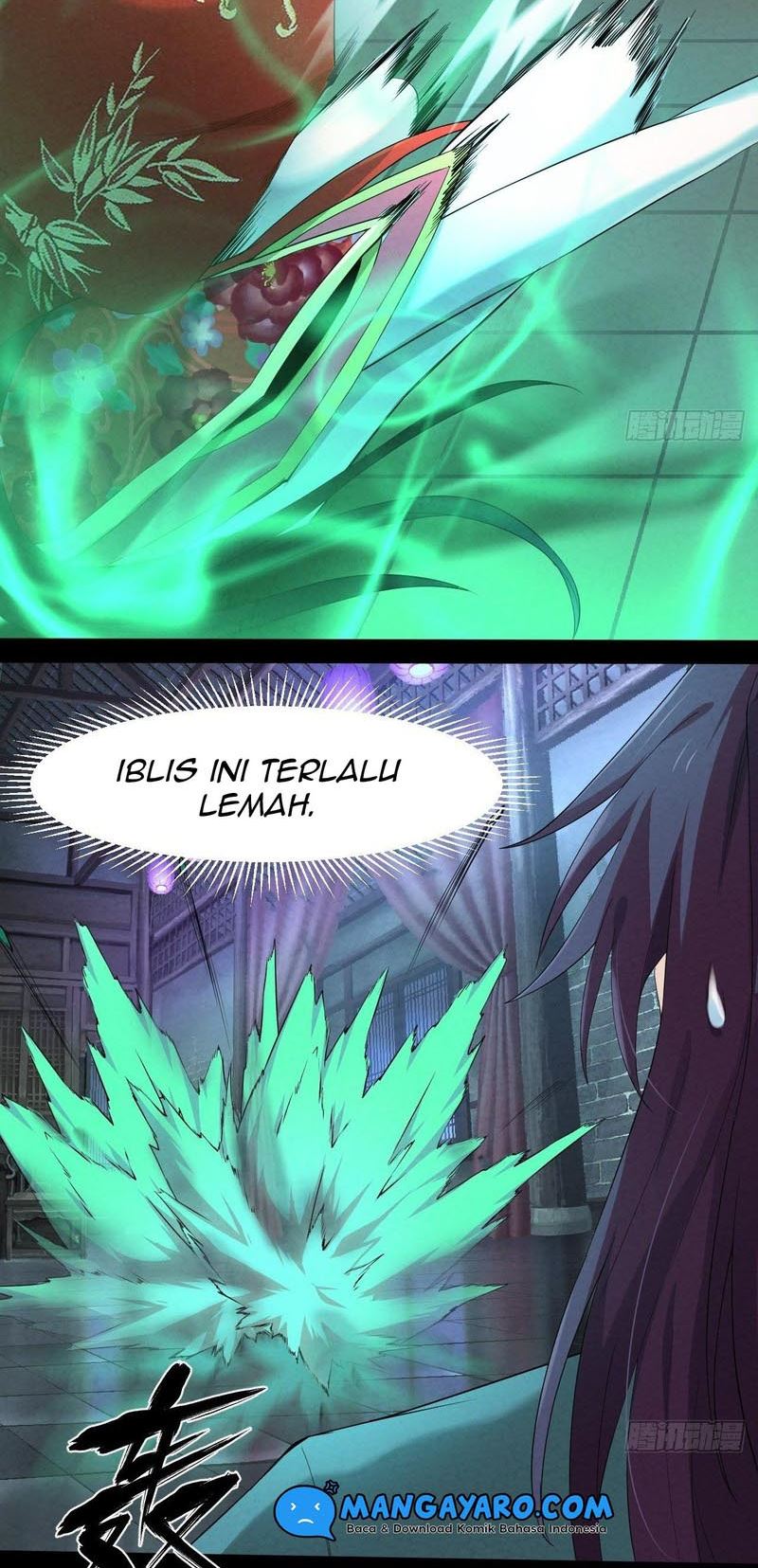 The Last Guardian of Wilderness Chapter 07 Gambar 43