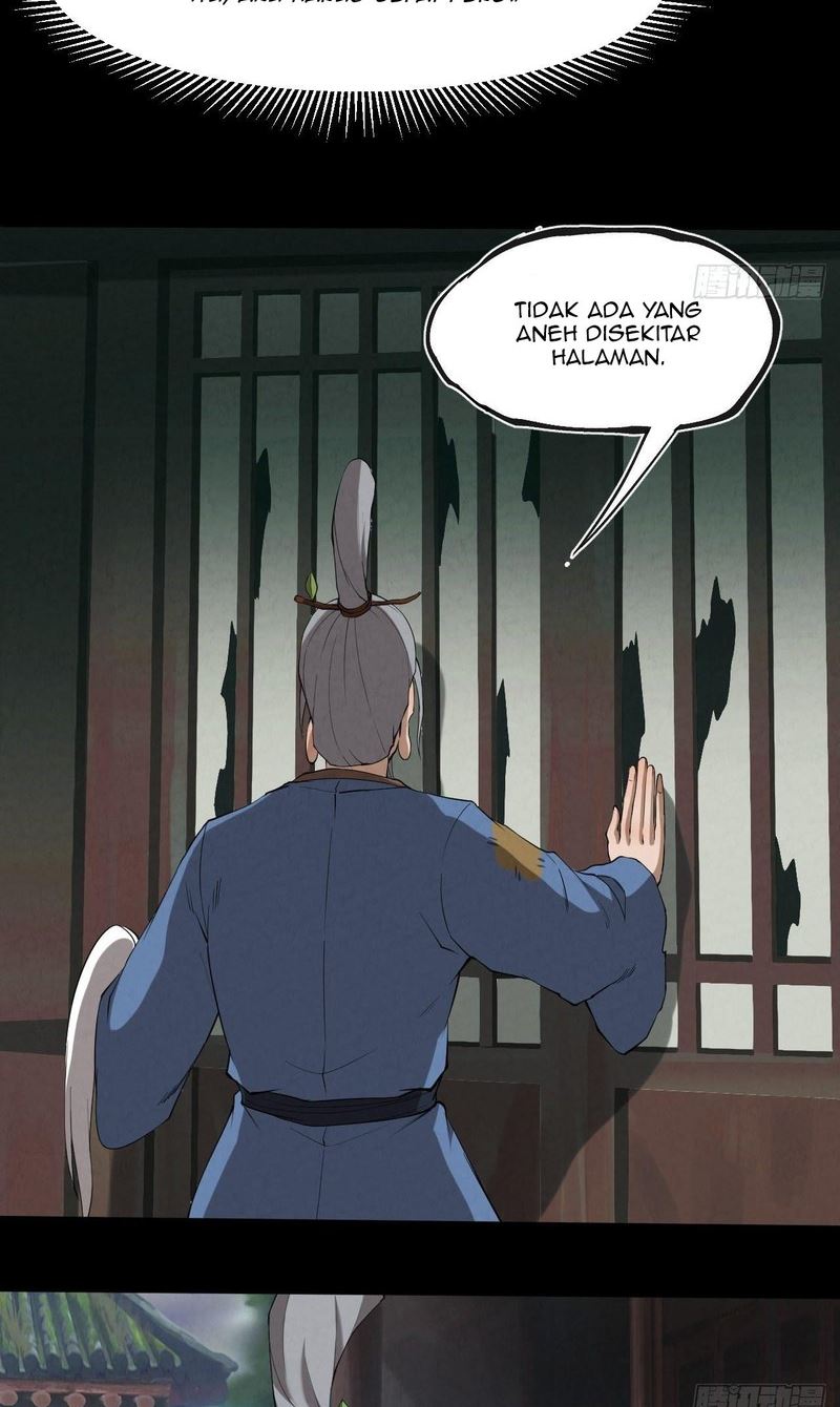 The Last Guardian of Wilderness Chapter 07 Gambar 5