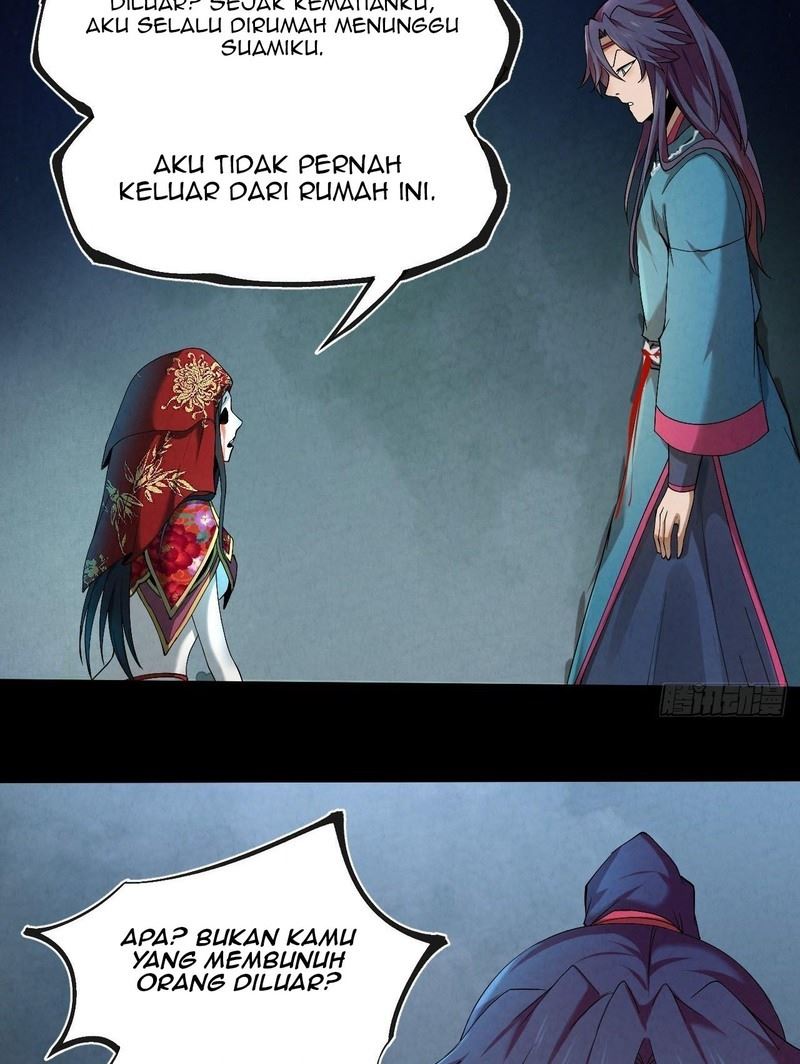 The Last Guardian of Wilderness Chapter 07 Gambar 52