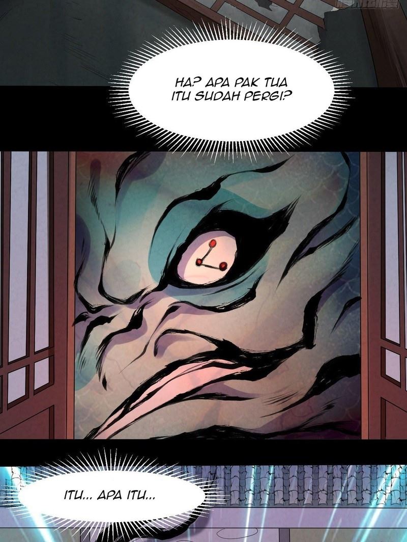 The Last Guardian of Wilderness Chapter 07 Gambar 54