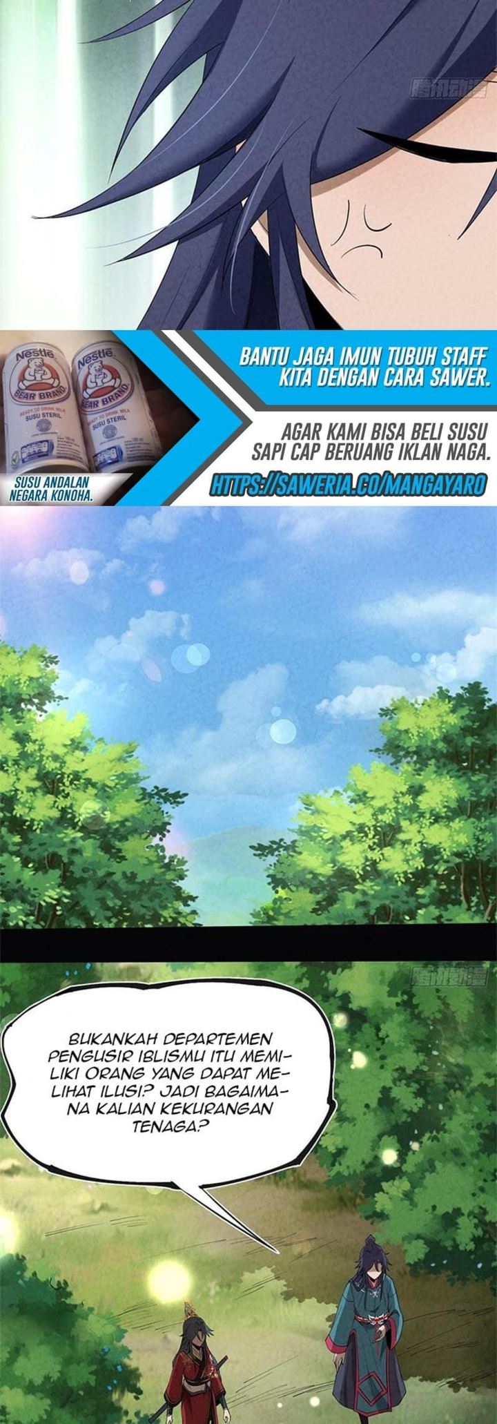 The Last Guardian of Wilderness Chapter 06 Gambar 12