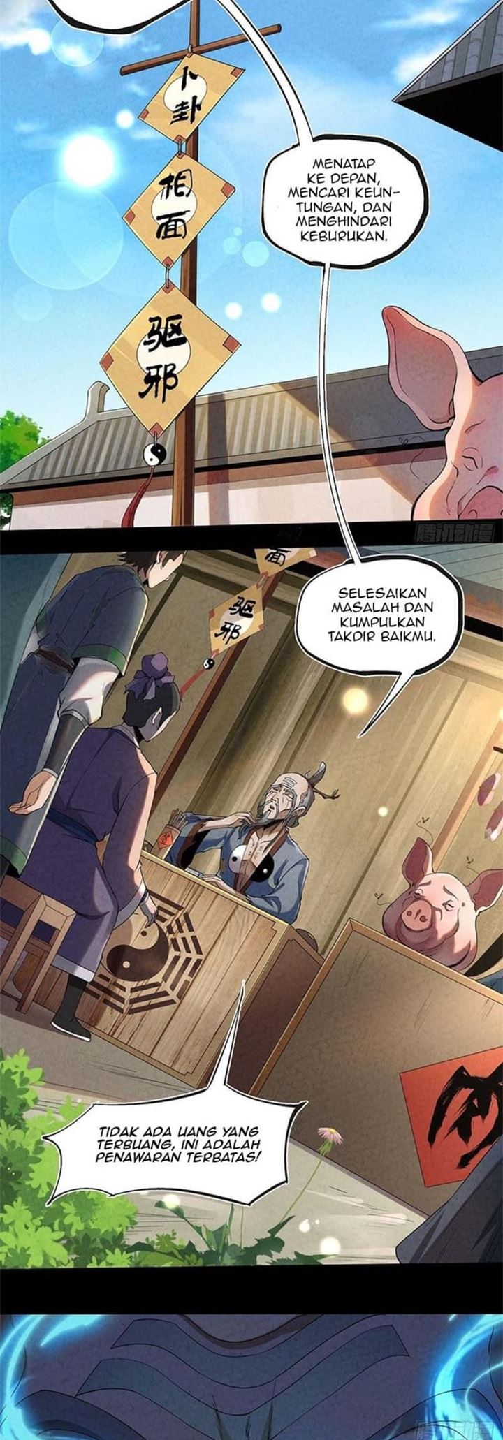 The Last Guardian of Wilderness Chapter 06 Gambar 15