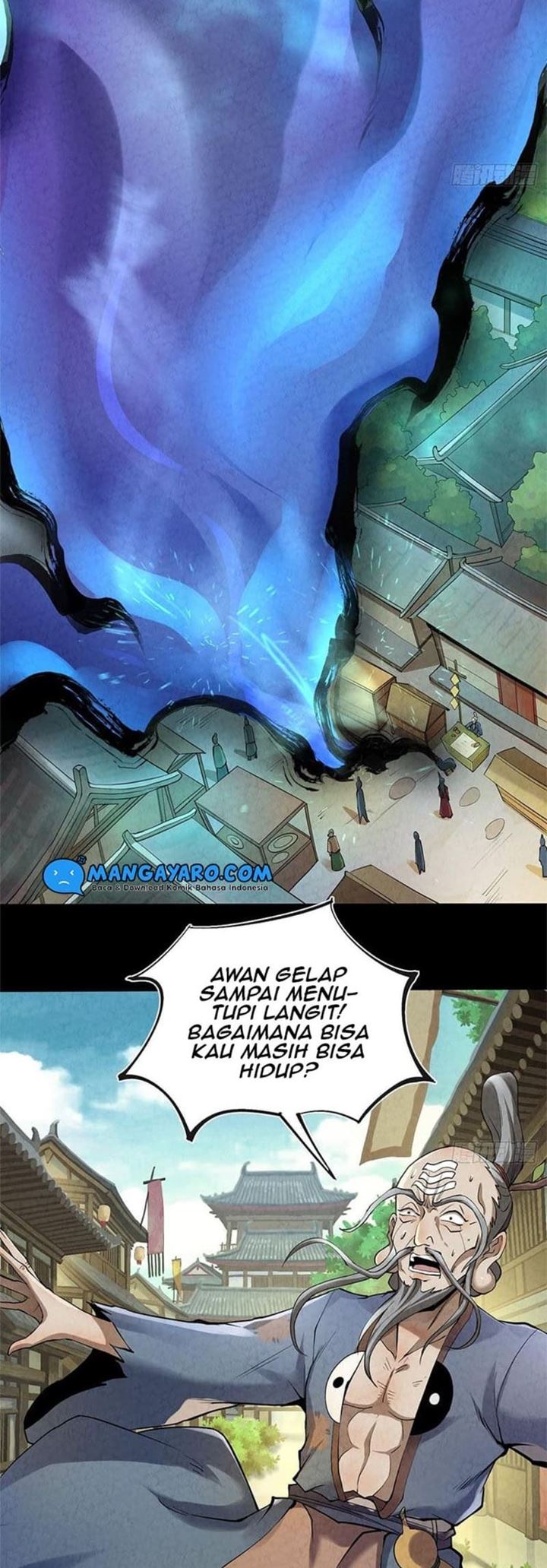 The Last Guardian of Wilderness Chapter 06 Gambar 19