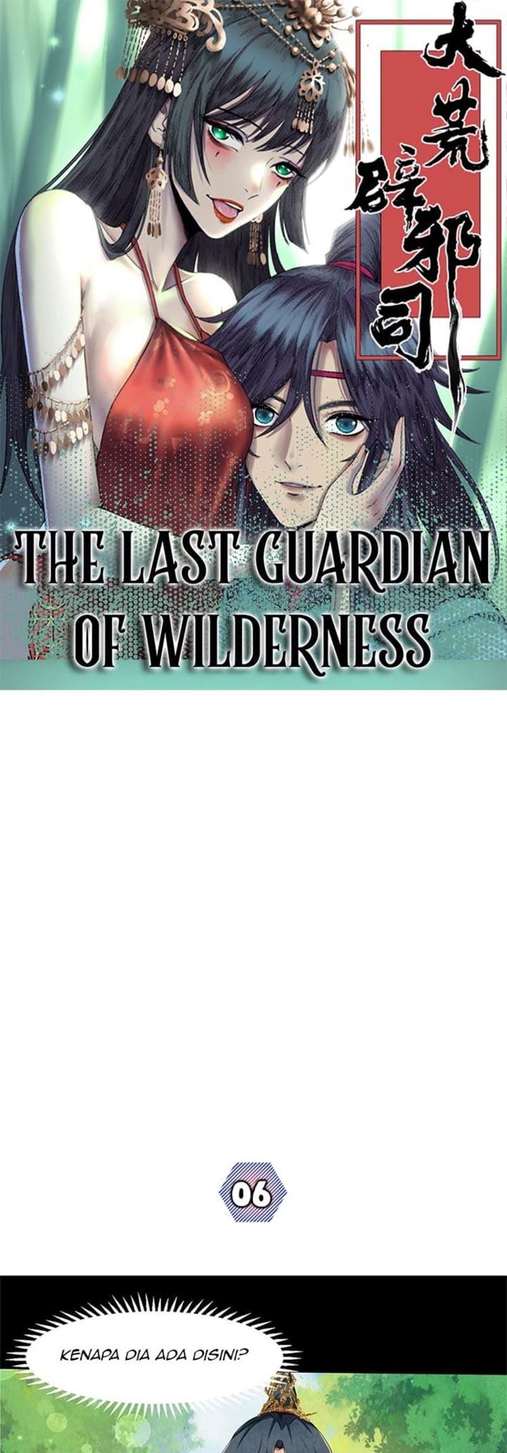 Baca The Last Guardian of Wilderness Chapter 06 Gambar 2