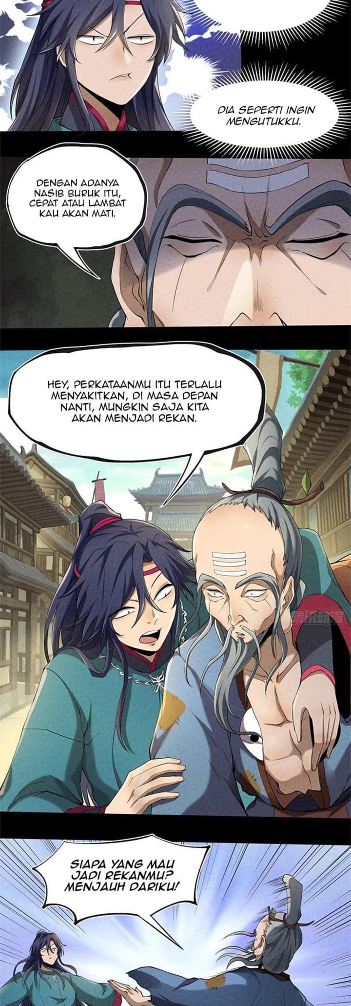 The Last Guardian of Wilderness Chapter 06 Gambar 22