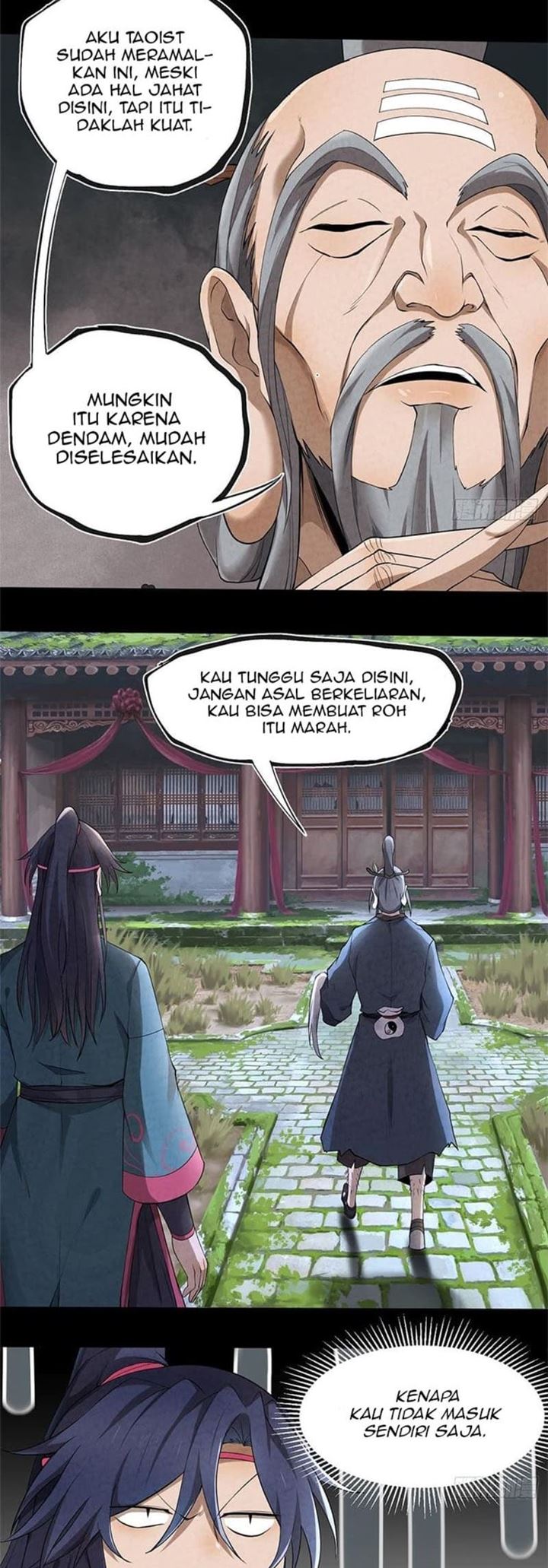 The Last Guardian of Wilderness Chapter 06 Gambar 30
