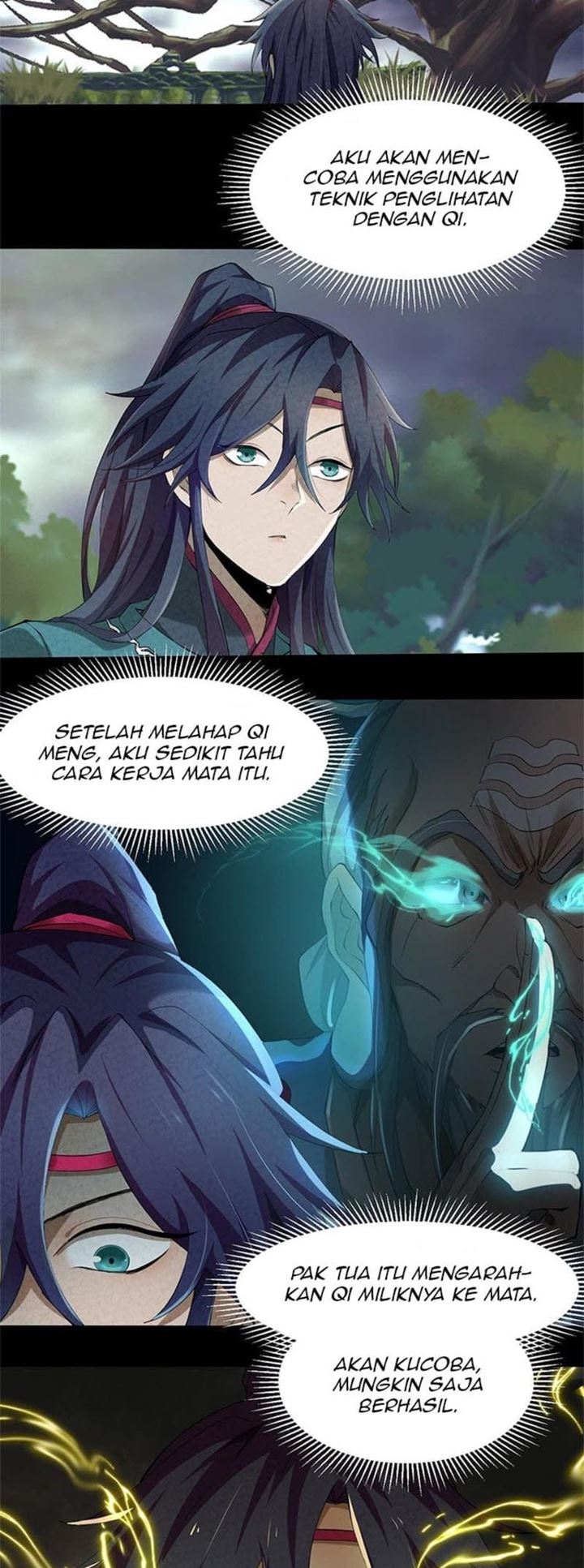 The Last Guardian of Wilderness Chapter 06 Gambar 32