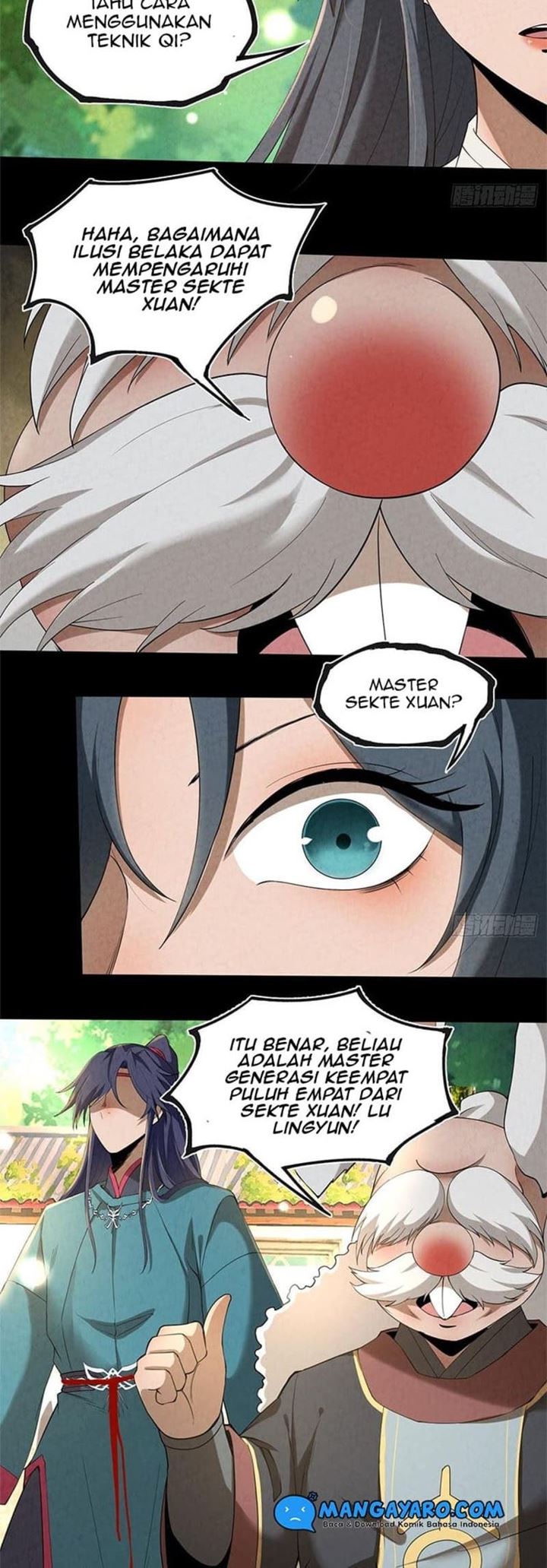 The Last Guardian of Wilderness Chapter 06 Gambar 6