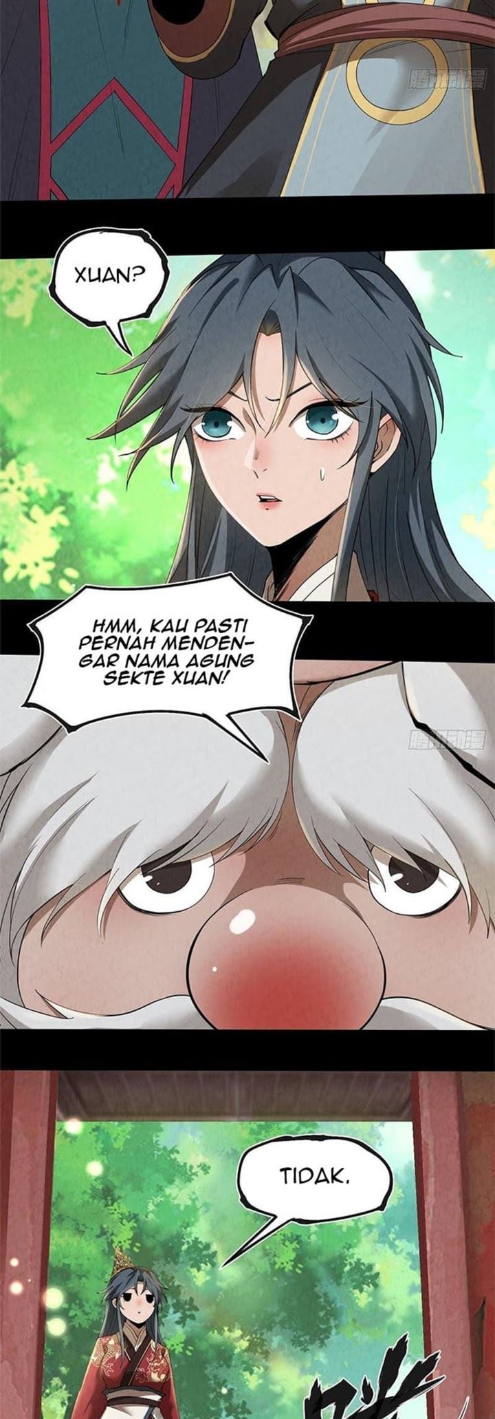 The Last Guardian of Wilderness Chapter 06 Gambar 7