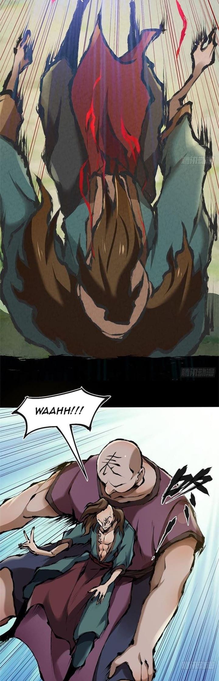 The Last Guardian of Wilderness Chapter 05 Gambar 35