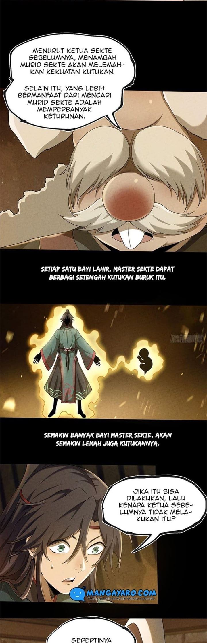 The Last Guardian of Wilderness Chapter 05 Gambar 4