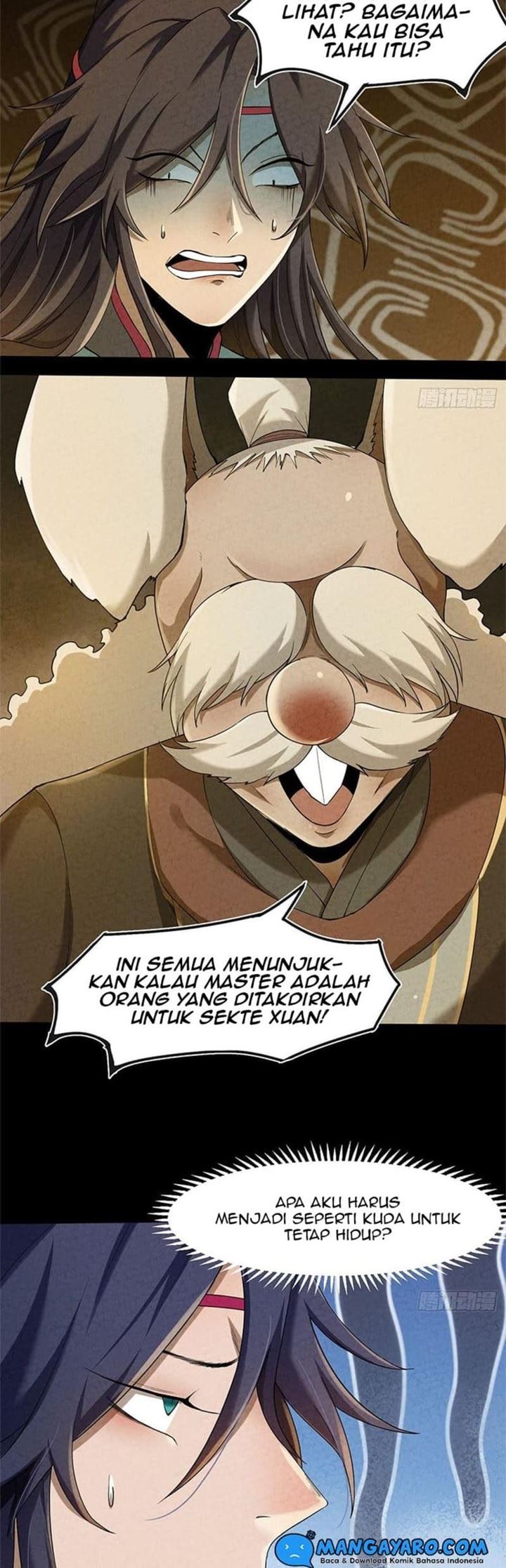 The Last Guardian of Wilderness Chapter 05 Gambar 6