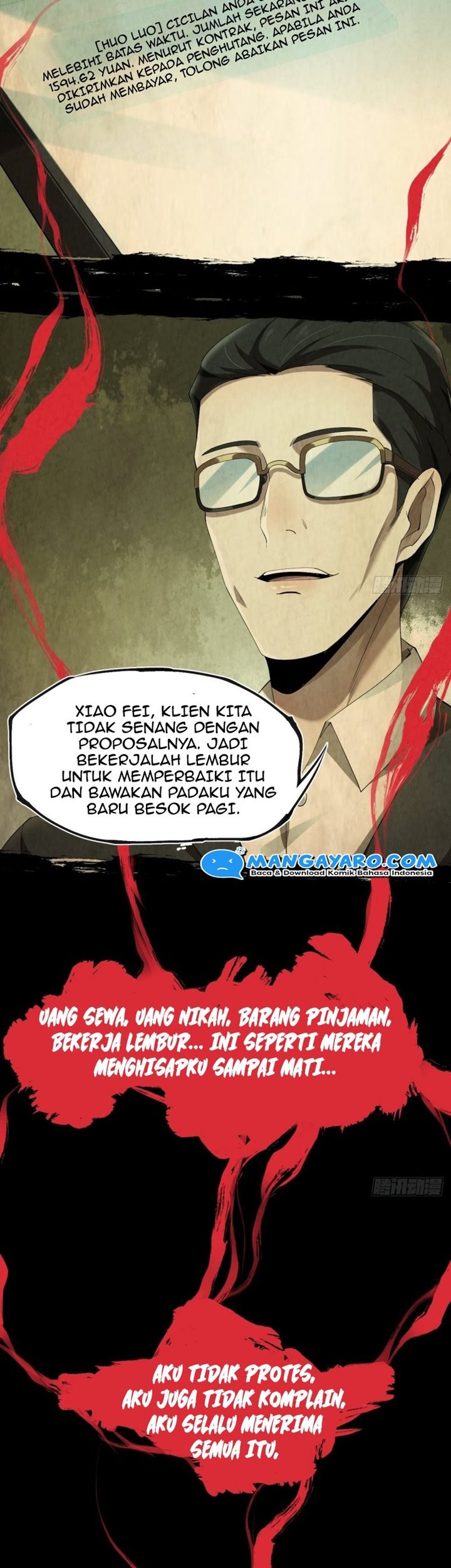 The Last Guardian of Wilderness Chapter 04 Gambar 19
