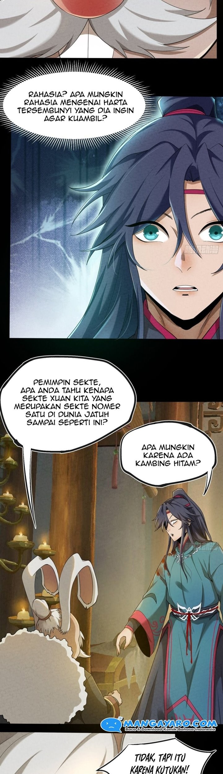 The Last Guardian of Wilderness Chapter 04 Gambar 35