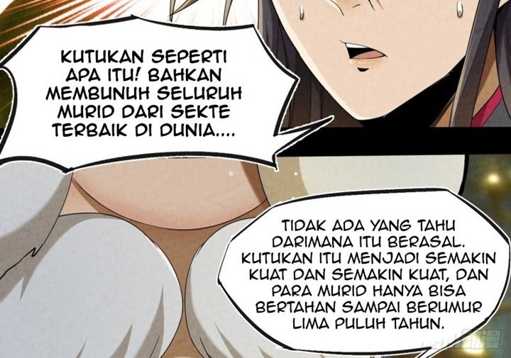 The Last Guardian of Wilderness Chapter 04 Gambar 38
