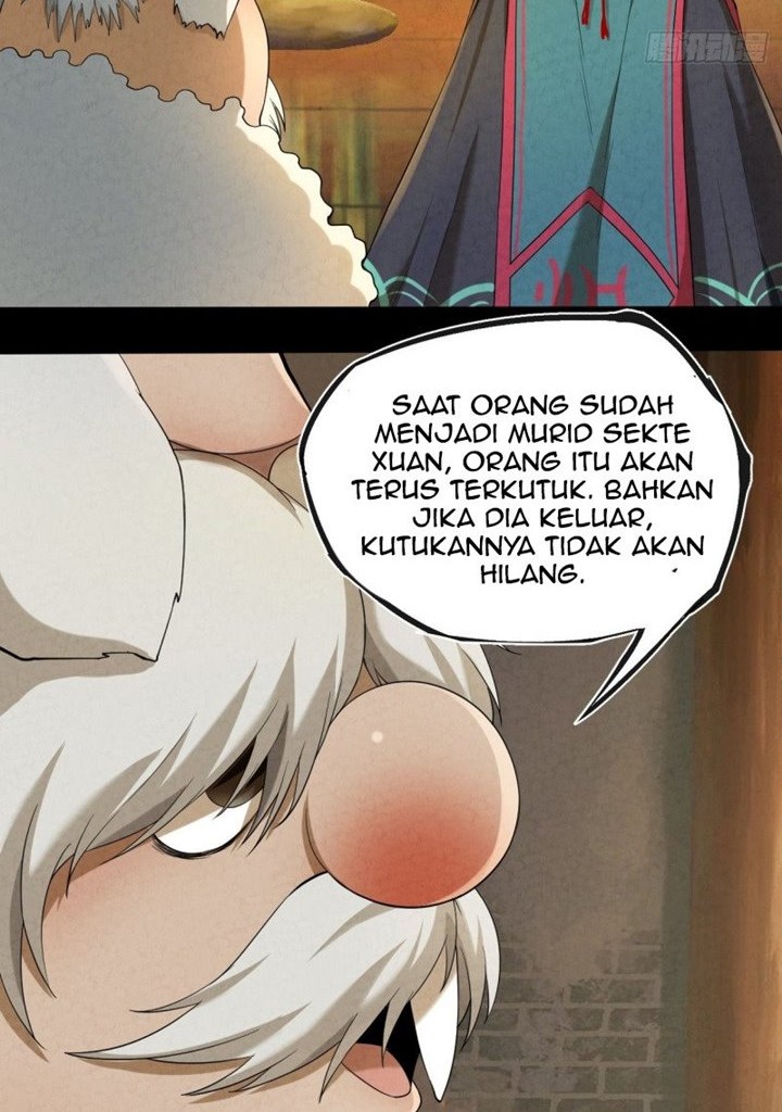 The Last Guardian of Wilderness Chapter 04 Gambar 40