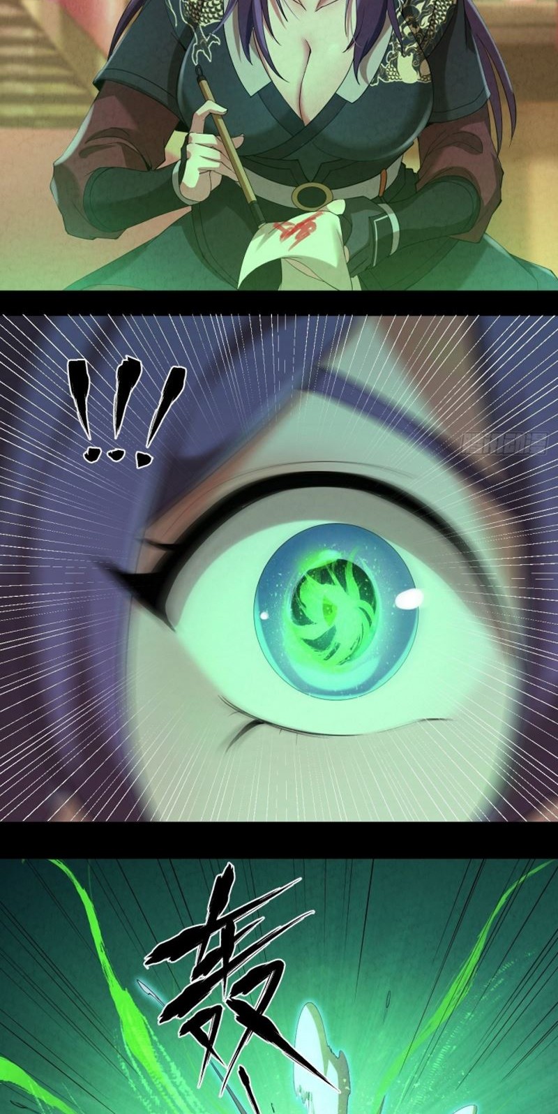 The Last Guardian of Wilderness Chapter 02 Gambar 21