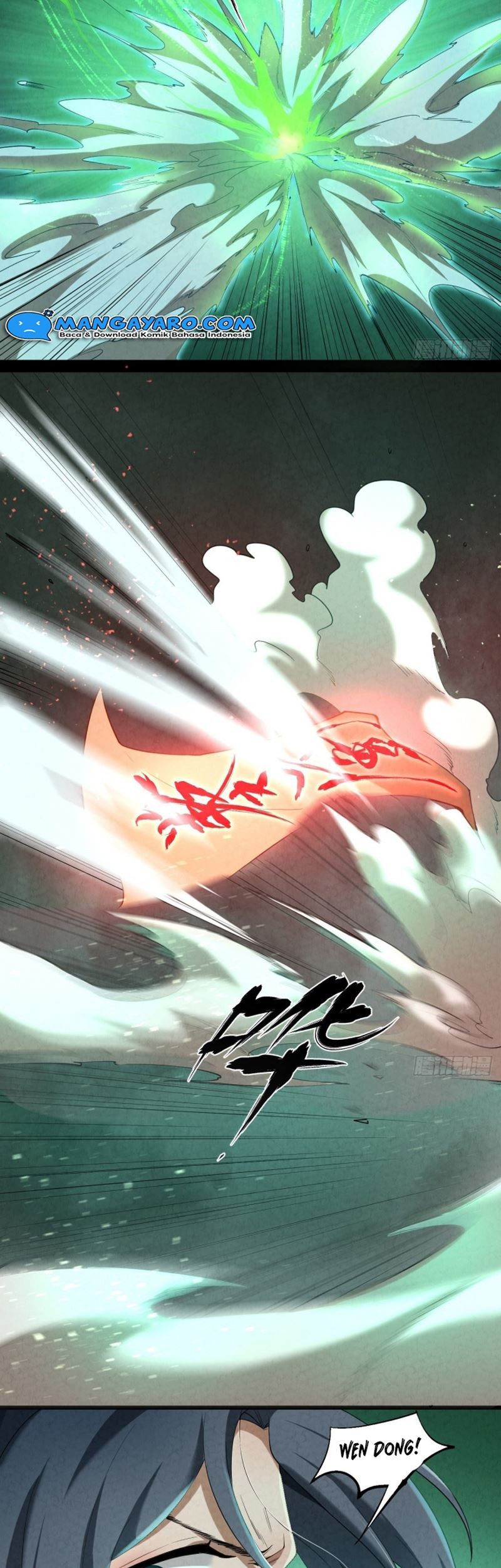 The Last Guardian of Wilderness Chapter 02 Gambar 22